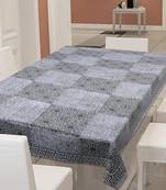 TEXSTYLERS Heavy Thick Cotton Canvas 200 TC Block Printed Table Cloth Cover