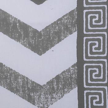 TEXSTYLERS Heavy Thick Cotton Canvas 200 TC Block Printed Table Cloth Cover 3