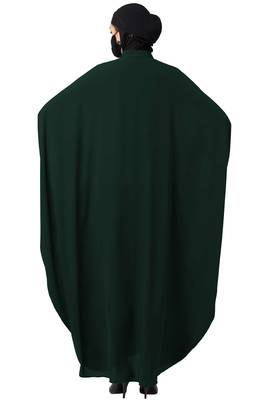 Musheco-Front Open Abaya Kaftan 5