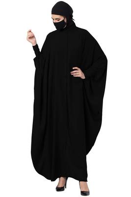 Musheco-Front Open Abaya Kaftan 2