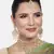 Gold Plated Traditional Kundan Choker Necklace Set with Earrings & Maang Tikka For Women (K7068W)