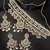 Gold Plated Traditional Kundan Choker Necklace Set with Earrings & Maang Tikka For Women (K7068W)