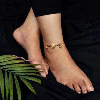Bud Blossom Anklet 4