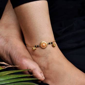Bud Blossom Anklet 1