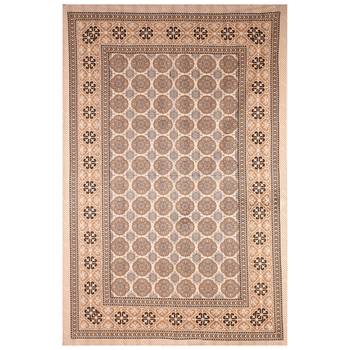 TEXSTYLERS 100% Cotton Jaipuri Print (60x90 In) 6 Seater Table Cloth Cover 3