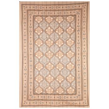 TEXSTYLERS 100% Cotton Jaipuri Print (60x90 In) 6 Seater Table Cloth Cover 3