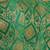 Salwar Studio Women's Green Brocade Readymade Saree Blouse