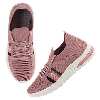 Do Bhai Women Solid Sneaker 2