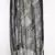 Black silk cashmere printed scarf
