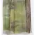 Green oilve printed silk cashmere scarf