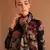 Beautiful paisely Silk Cashmere Scarf