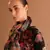 Beautiful paisely Silk Cashmere Scarf