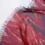 Red silk cashmere scarf