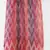 Red silk cashmere scarf