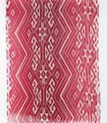 Silk cashmere printed scarf