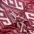 Silk cashmere printed scarf