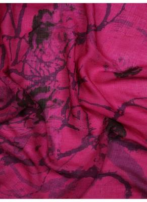 dusky pink silk cashmere scarf 3