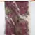 Printed silk cashmere linen scarf