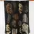 Animal printed silk cashmere scarf