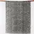 Animal print pure cashmere scarf