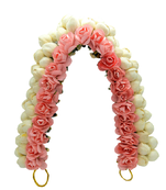 Pink hair-accessories