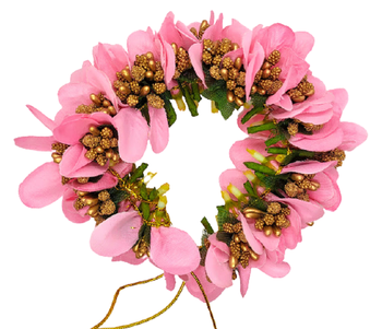 Pink hair-accessories 1