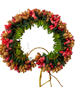 Multicolor hair-accessories