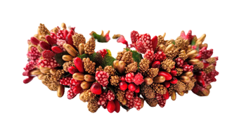 Multicolor hair-accessories 2