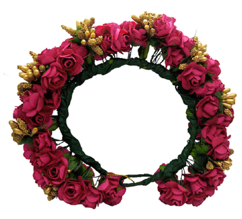 Multicolor hair-accessories 1