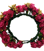 Multicolor hair-accessories