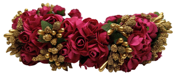 Multicolor hair-accessories 2