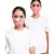 PS Masks Twin Set - Coral Chidiya Print Structured 3 Ply Masks with Pouches