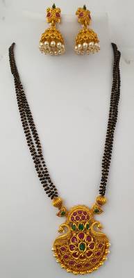 Gold pendants 2