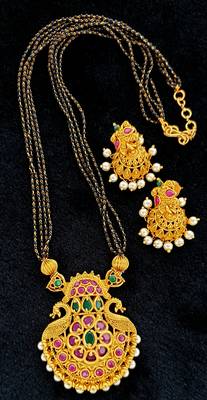 Gold pendants 3