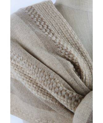 Natural pure Cashmere Scarf 1