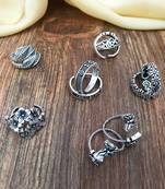 Silver jewellery-combo