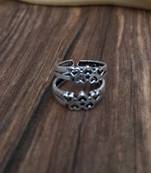 Silver toe-rings