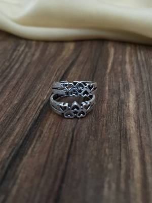 Silver toe-rings 3