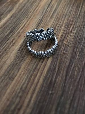 Silver toe-rings 1