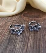 Silver toe-rings