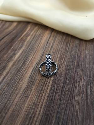 Silver toe-rings 3