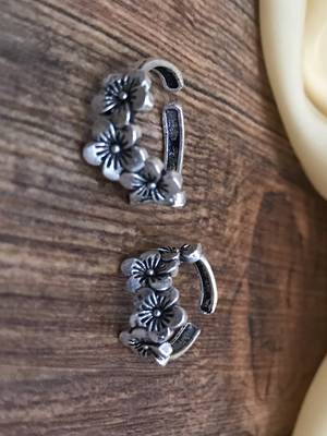 Silver toe-rings 2