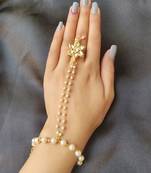 Kundan haath-phool-hath-panja