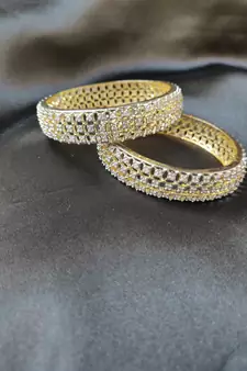 American Diamong Bangles