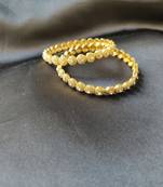Golden Bangles