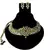 Green necklaces