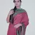 PurpleSemi Kataan Silk Banarasi Booti Saree