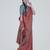 BrownSemi Kataan Silk Banarasi Booti Saree