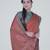BrownSemi Kataan Silk Banarasi Booti Saree