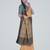 YellowSemi Kataan Silk Banarasi tanchui Saree